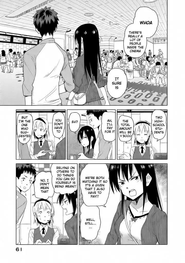 Kyou no Yuiko-san Chapter 5 4